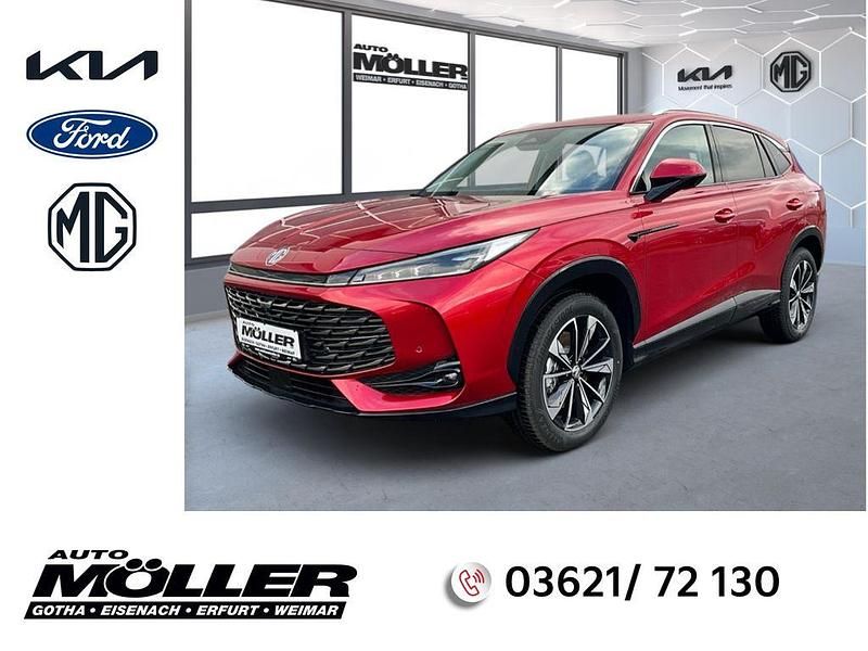 Rot Neu 2025 MG HS SUV | 33.451 € (Fairer Preis) - Bild 1/4
