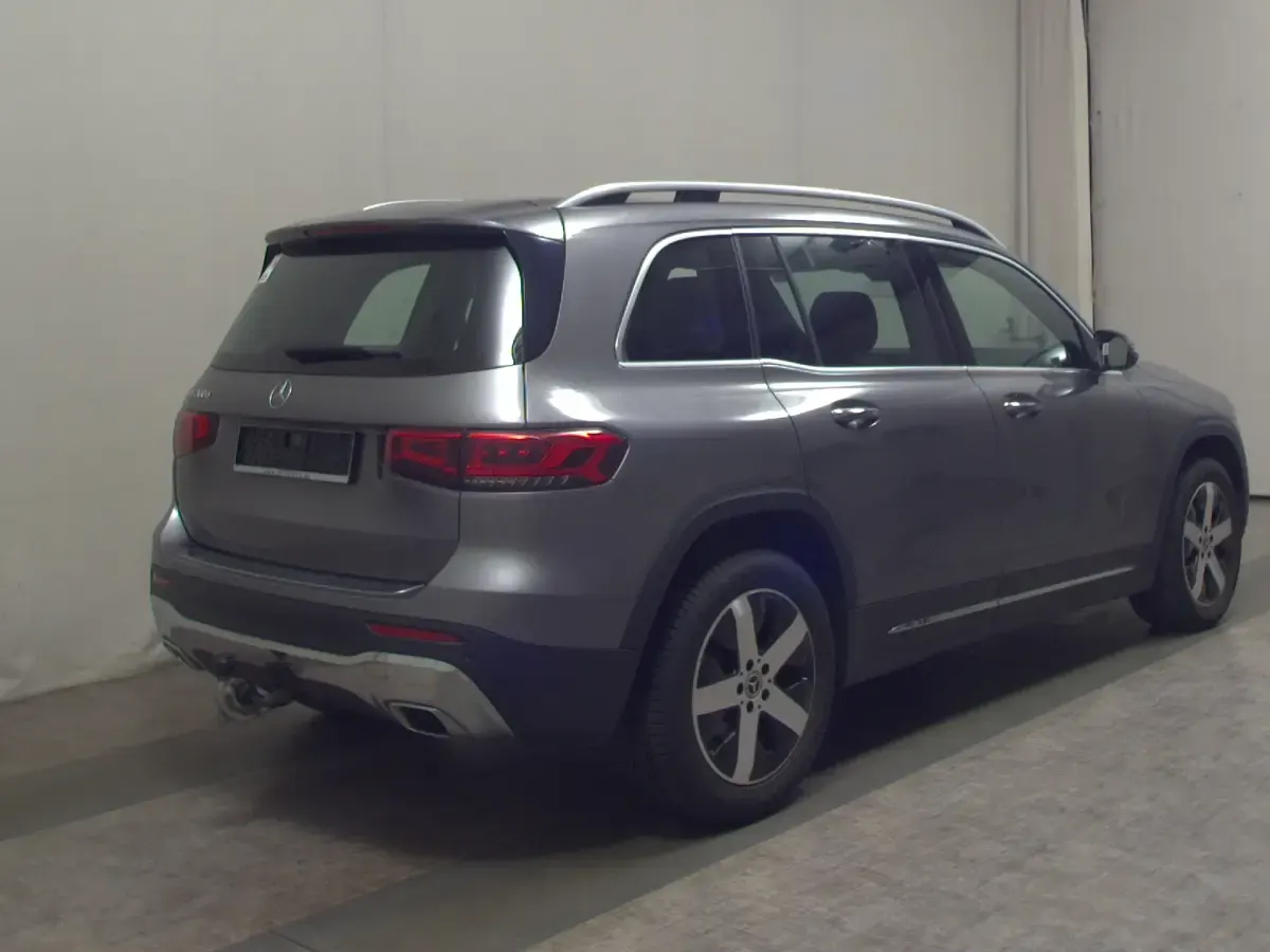 Gebraucht Mercedes GLB200 Progressive 150 PS (110 kW) 2021 Grau SUV
