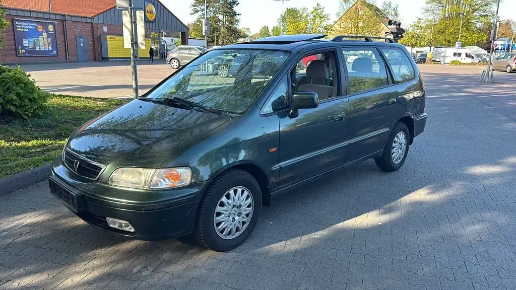 Second-hand Honda Shuttle ES 150 CP (110 kW) 1999 Verde Monovolum
