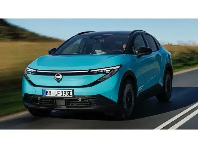 Neu Nissan Leaf 130 kW (177 PS) 2026 Rot SUV