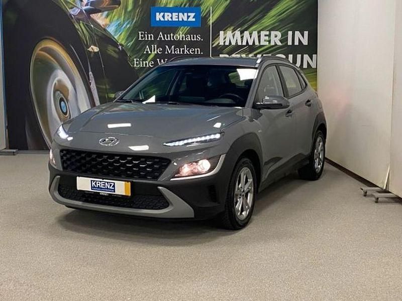 Galaxy (metallic) Gebraucht 2023 Hyundai Kona SUV | 22.490 € (Fairer Preis) - Bild 1/3