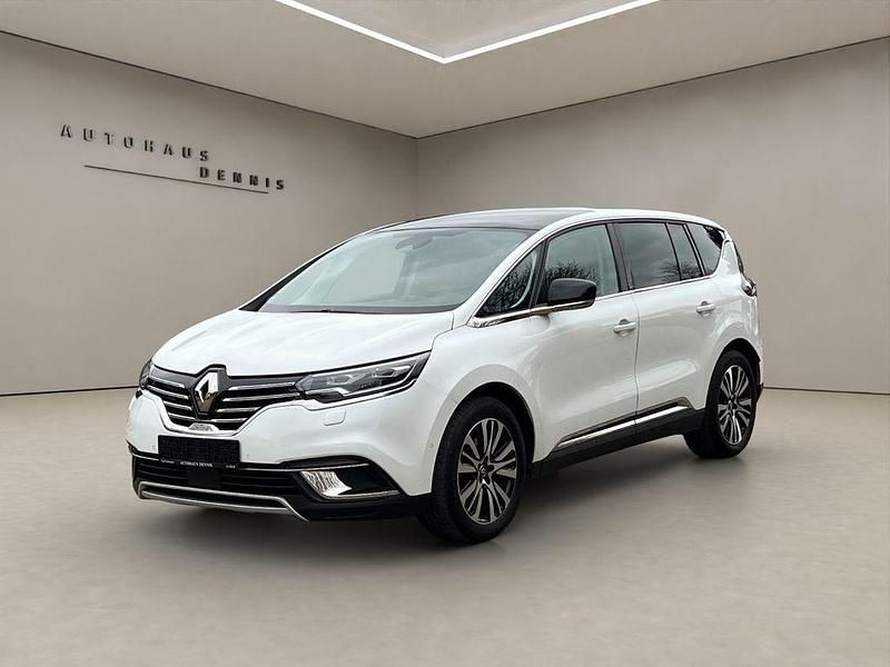 Weiß Gebraucht 2021 Renault Espace Initiale Paris Van / Kleinbus | 24.990 € (Guter Preis) - Bild 1/4