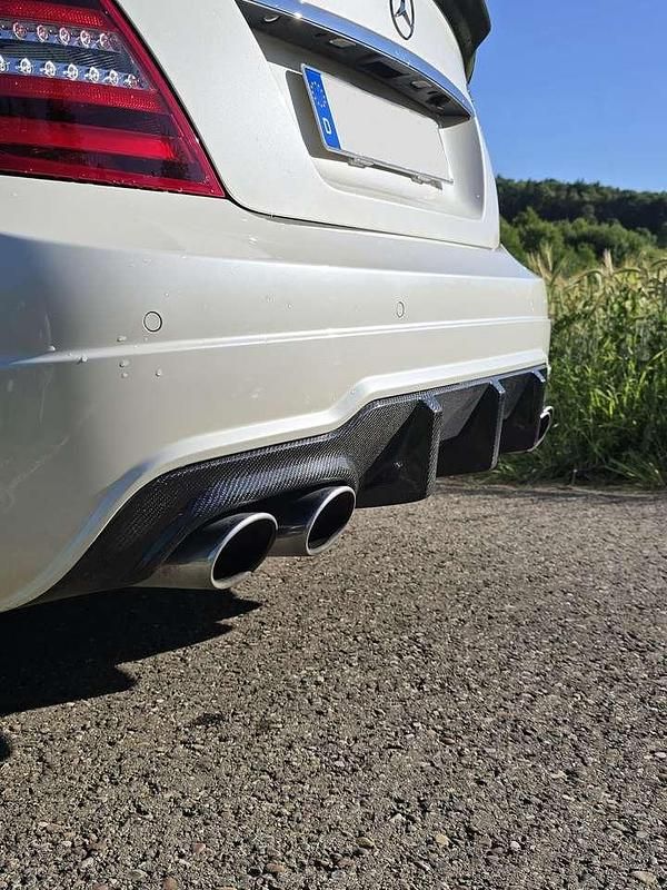 Gebraucht Mercedes C63 AMG AMG 457 PS (336 kW) 2012 Limousine