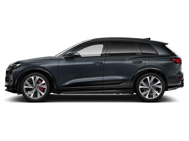 Gebraucht Audi Q6 e-tron Performance 225 kW (306 PS) 2025 Manhattangrau metallic SUV