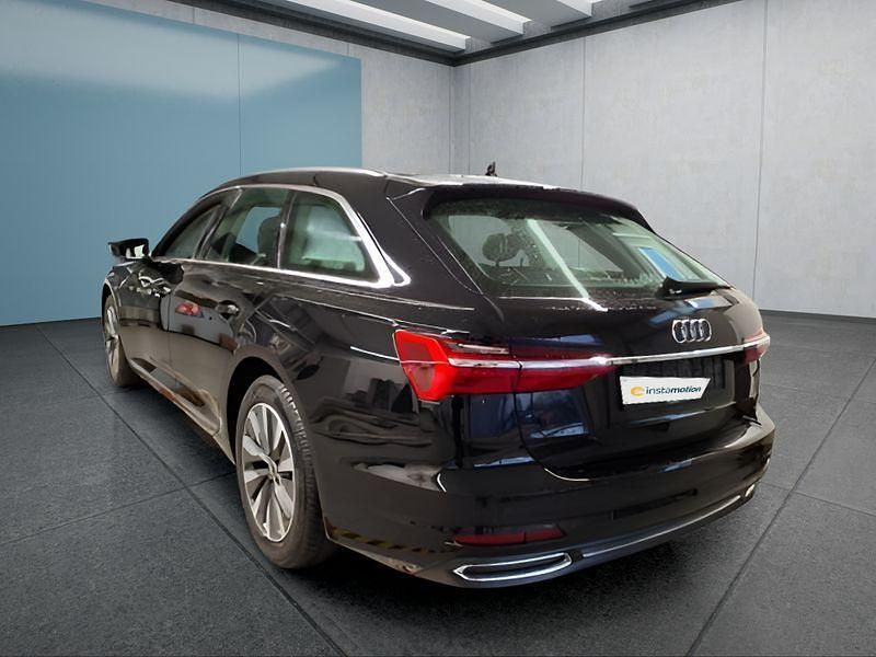 Gebraucht Audi A6 204 PS (150 kW) 2020 Schwarz Kombi