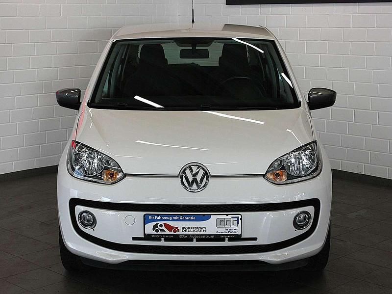 Gebraucht VW up! 60 PS (44 kW) 2013 Weiß Kleinwagen