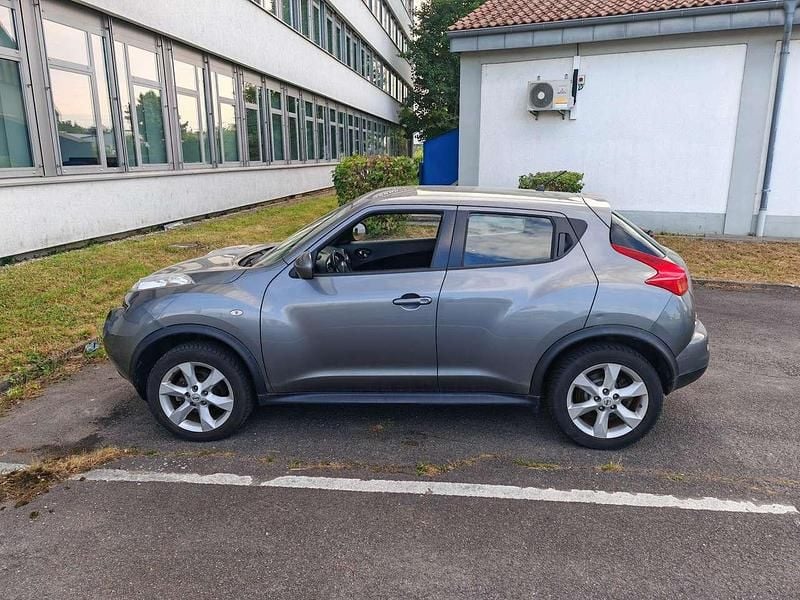 Gebraucht 2011 Nissan Juke Visia SUV | 5.100 € (Fairer Preis) - Bild 1/4