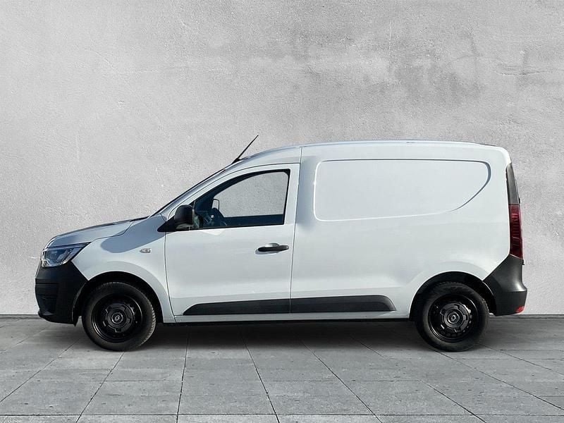 Second-hand Renault Express 75 CP (55 kW) 2021 Alb Monovolum