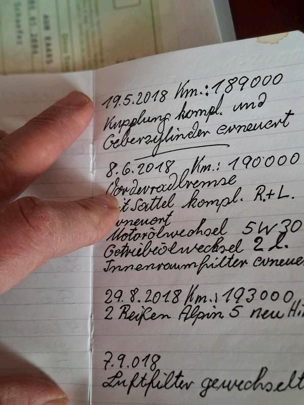 Gebraucht VW Golf IV 75 PS (55 kW) 2004 Schwarz Limousine