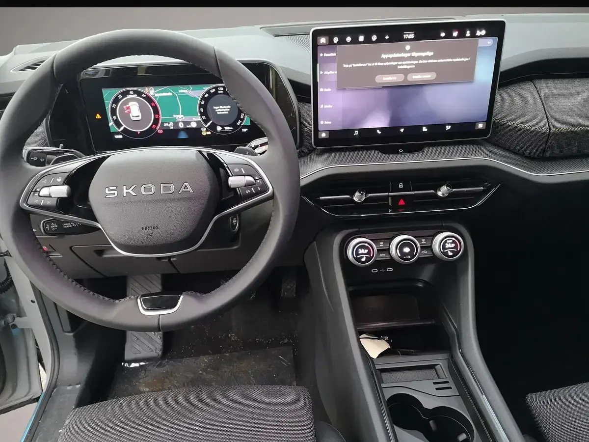 Neu Skoda Kodiaq Selection 193 PS (141 kW) 2026 Schwarz SUV