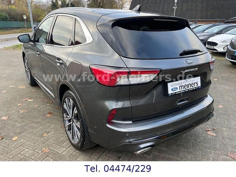 Gebraucht Ford Kuga Vignale 190 PS (139 kW) 2022 Grau SUV