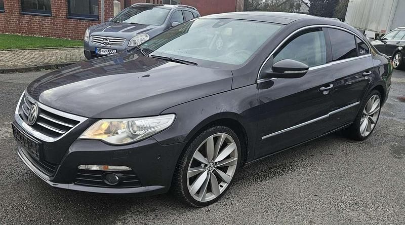 Gebraucht VW Passat 170 PS (125 kW) 2009 Coupé