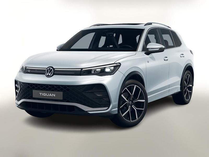 Silber Neu 2025 VW Tiguan R-line SUV | 43.188 € (Fairer Preis) - Bild 1/4