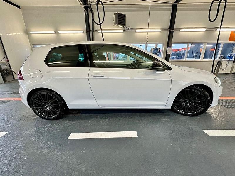 Gebraucht VW Golf VII Cup 150 PS (110 kW) 2015 Weiß Limousine