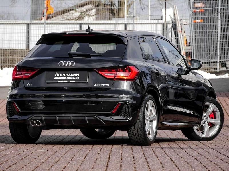 Gebraucht Audi A1 S-Line 200 PS (147 kW) 2020 Mythosschwarz metallic SUV