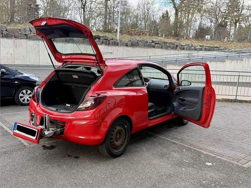 Gebraucht Opel Corsa 90 PS (66 kW) 2008 Kleinwagen