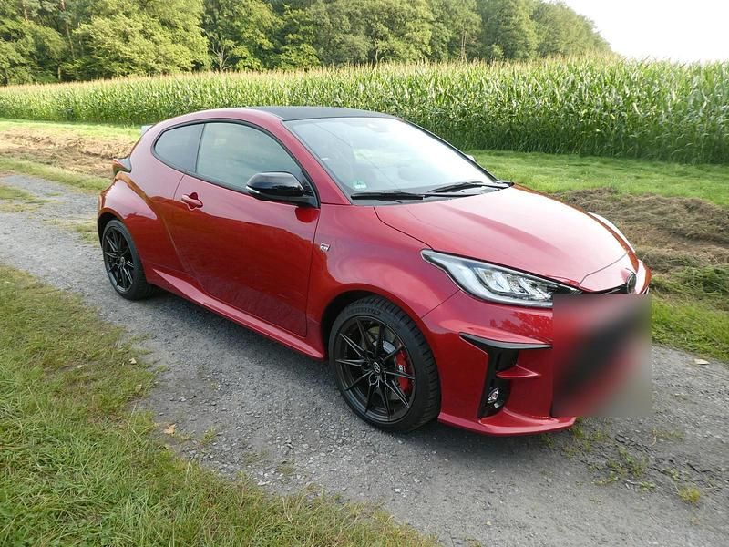 Gebraucht Toyota Yaris 261 PS (191 kW) 2024 Rot Kleinwagen