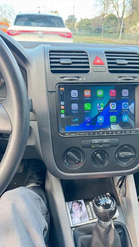 Second-hand VW Golf 2005 Coupe