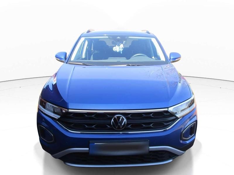 Gebraucht VW T-Roc Move 150 PS (110 kW) 2023 Ravennablau metallic SUV