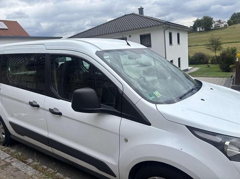 Gebraucht Ford Tourneo Ambiente 75 PS (55 kW) 2014 Kombi