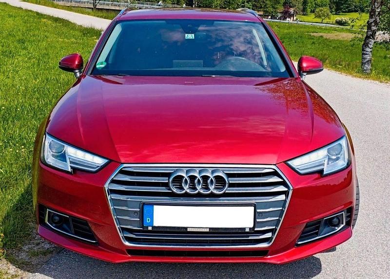 Gebraucht 2018 Audi A4 Sport Kombi | 17.500 € (Superpreis) - Bild 1/4