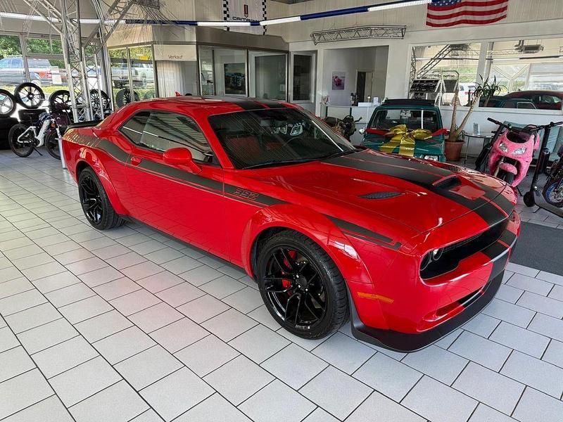 Gebraucht Dodge Challenger 492 PS (361 kW) 2021 Rot Coupé