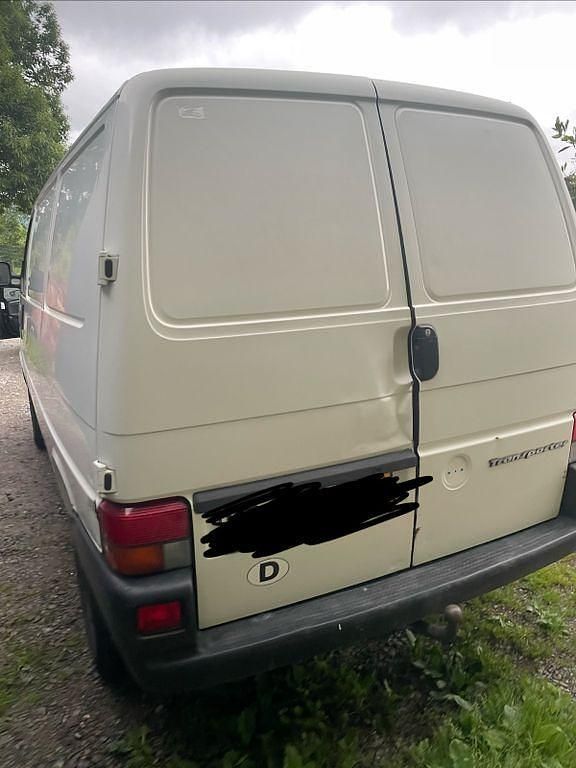 Gebraucht VW Transporter 102 PS (75 kW) 1998 Weiß Van