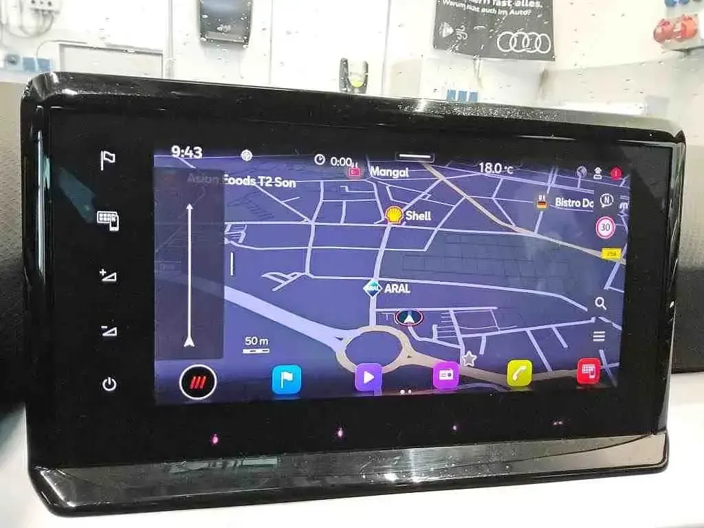 Gebraucht Seat Ibiza FR 110 PS (80 kW) 2023 Schwarz Kleinwagen