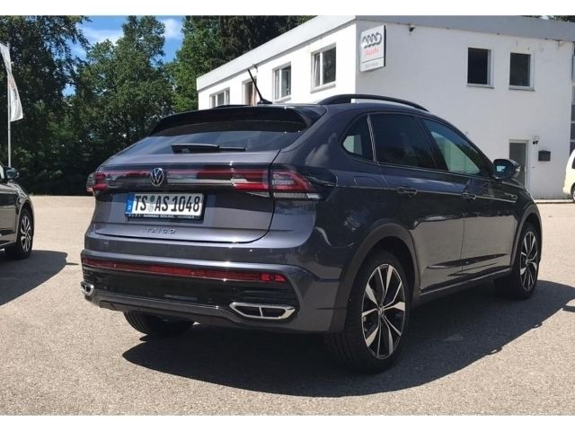 Gebraucht VW Taigo R-line 150 PS (110 kW) 2021 Rauchgrau (metallic) SUV