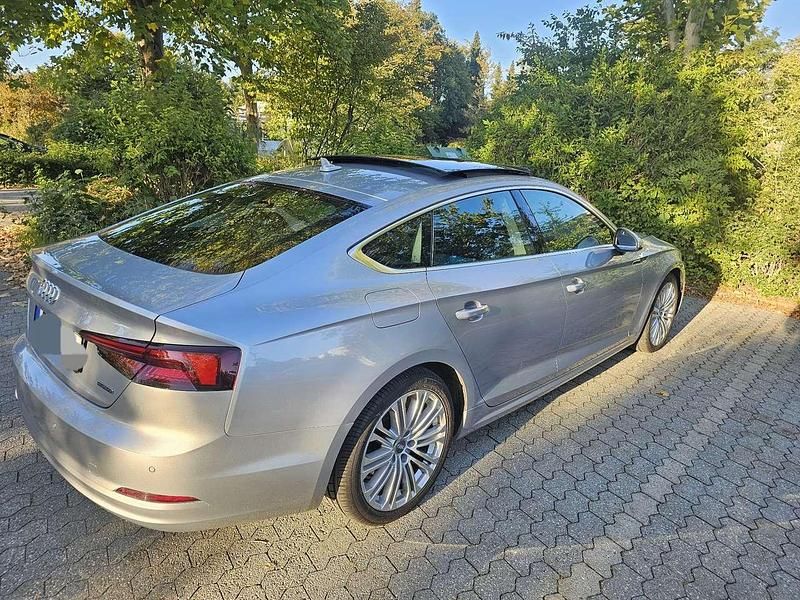 Gebraucht Audi A5 190 PS (139 kW) 2018 Coupé