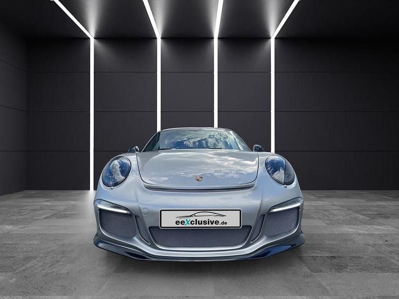 Gebraucht Porsche 911 400 PS (294 kW) 2012 Beige Coupé