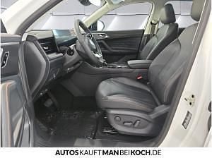 Neu MG HS 224 PS (164 kW) 2026 Schwarz SUV