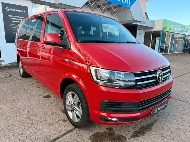 Gebraucht VW Caravelle Comfortline 204 PS (150 kW) 2017 Andere Van