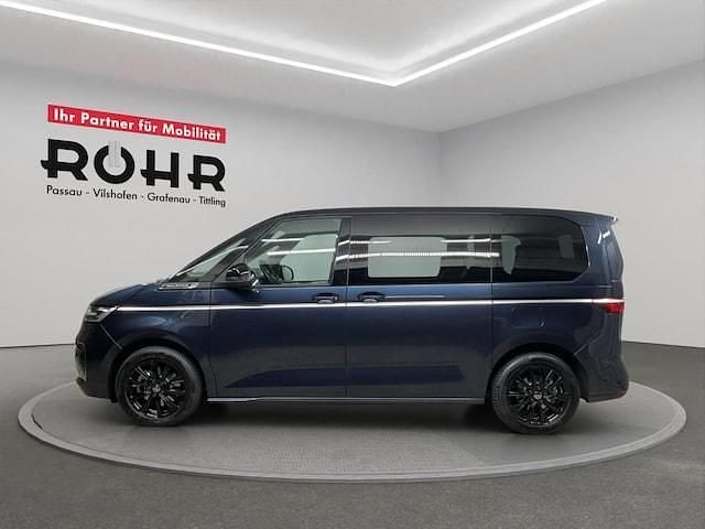 Gebraucht VW Multivan Style 177 PS (130 kW) 2025 Starlight blue metallic Van