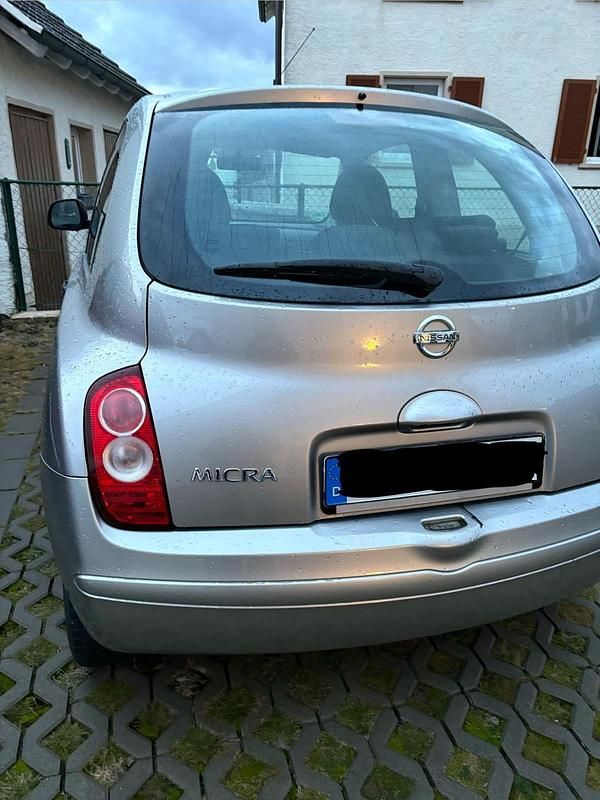 Gebraucht Nissan Micra 86 PS (63 kW) 2010 Beige Kleinwagen