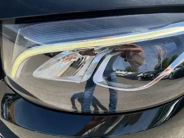 Używany Mercedes GLC350 258 KM (189 kW) 2017 Czarny SUV