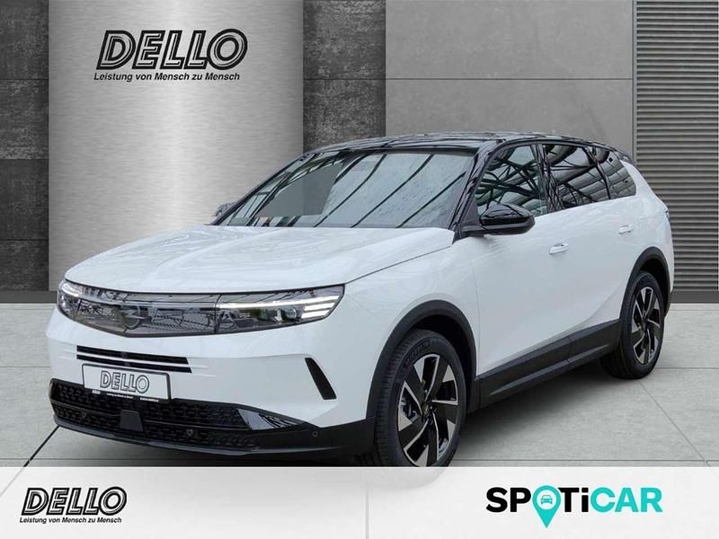 Arktis weiß (uni) Neu 2025 Opel Grandland X SUV | 36.950 € (Etwas zu teuer) - Bild 1/4