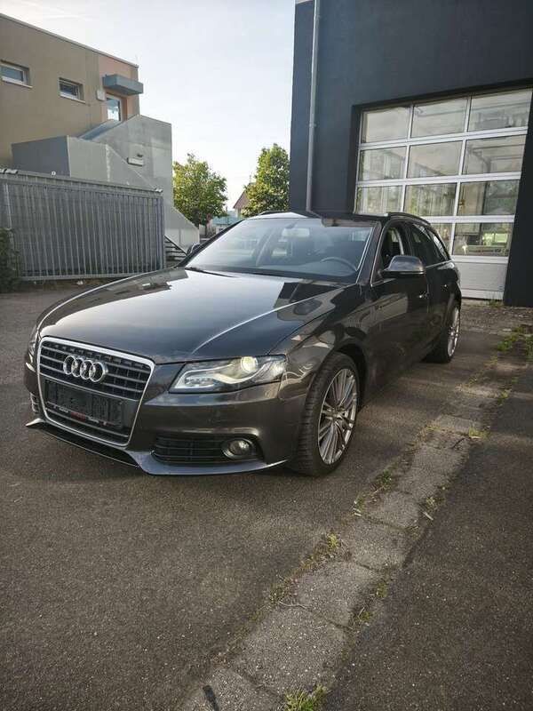 Gebraucht 2008 Audi A4 Ambition Kombi | 4.150 € (Fairer Preis) - Bild 1/4