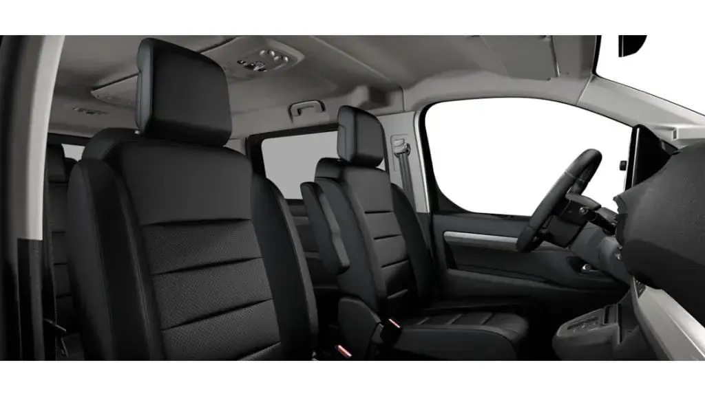 Neu Citroën Spacetourer 177 PS (130 kW) 2026 All terraingrün metallic Van / Kleinbus