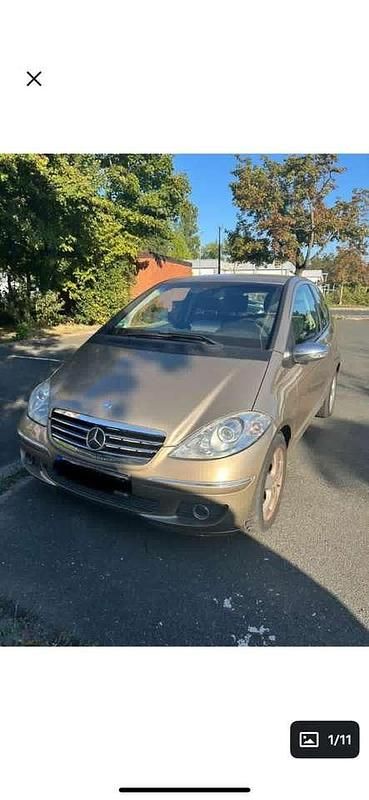 Gebraucht Mercedes A150 Classic 95 PS (69 kW) 2005 Limousine