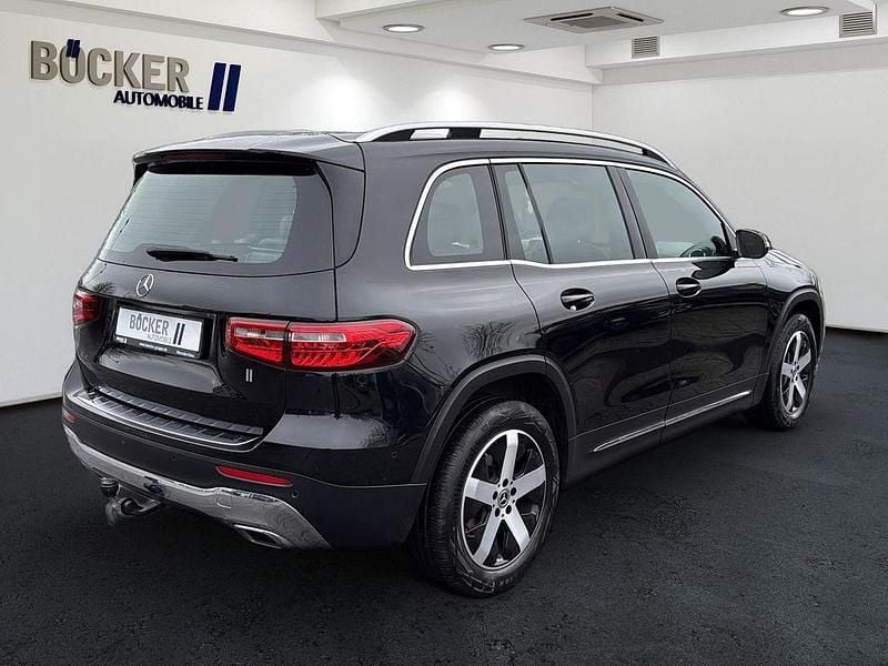 Gebraucht Mercedes GLB180 Progressive 136 PS (100 kW) 2023 Schwarz SUV