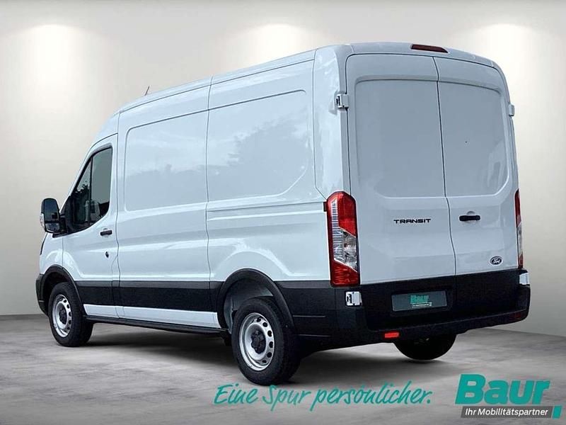Gebraucht Ford Transit Basis 105 PS (77 kW) 2024 Frozen white Pickup
