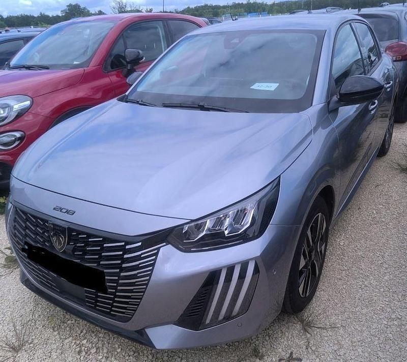 Grau artense Gebraucht 2024 Peugeot 208 Allure Kleinwagen | 14.980 € (Guter Preis) - Bild 1/1