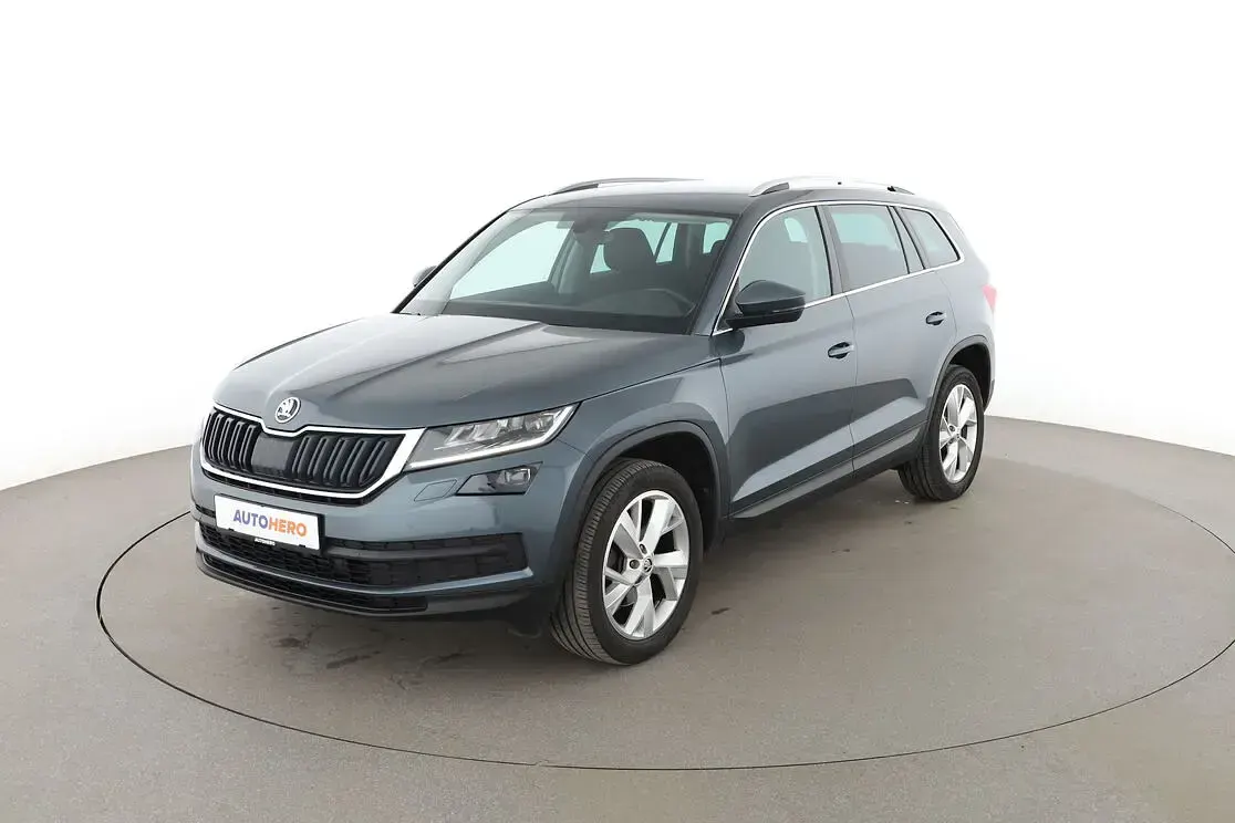 Gebraucht Skoda Kodiaq Style 150 PS (110 kW) 2021 SUV