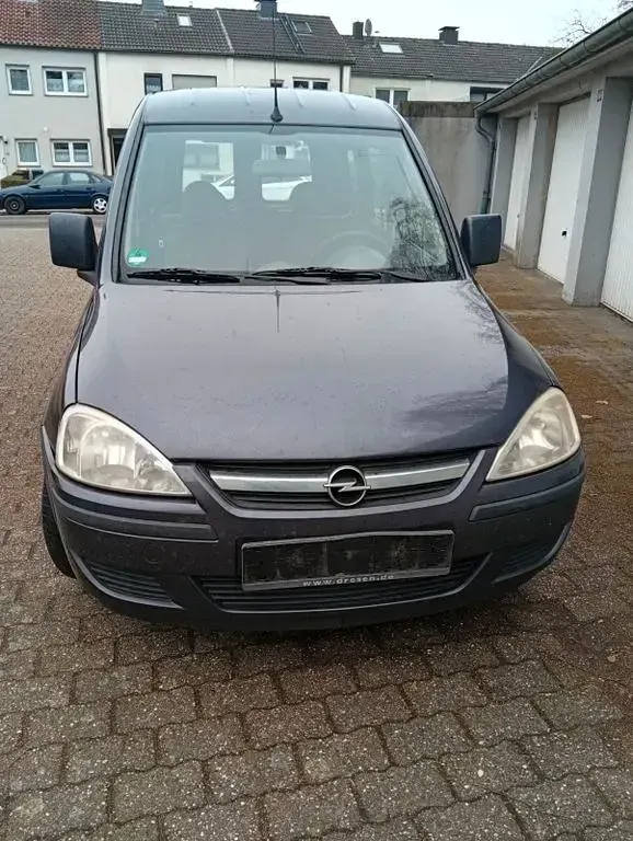 Brugt Opel Combo 87 HK (63 kW) 2003 MPV