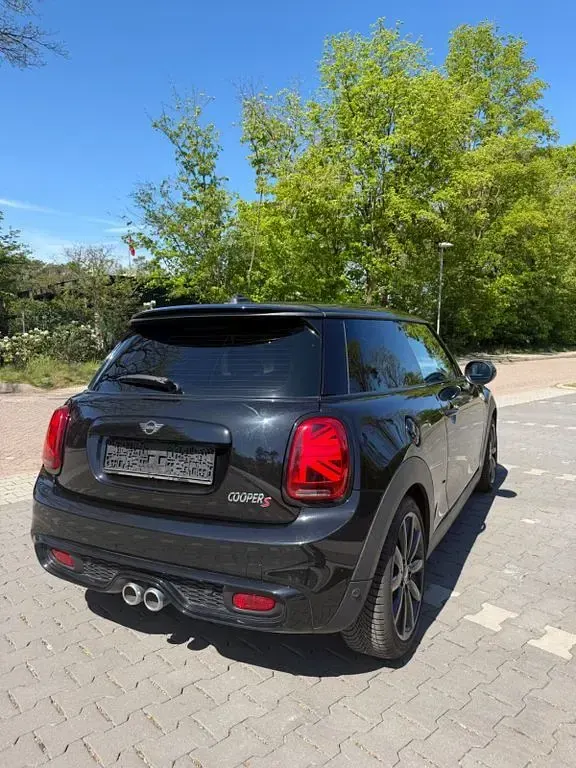 Second-hand Mini Cooper S 192 CP (141 kW) 2019 Negru Hatchback