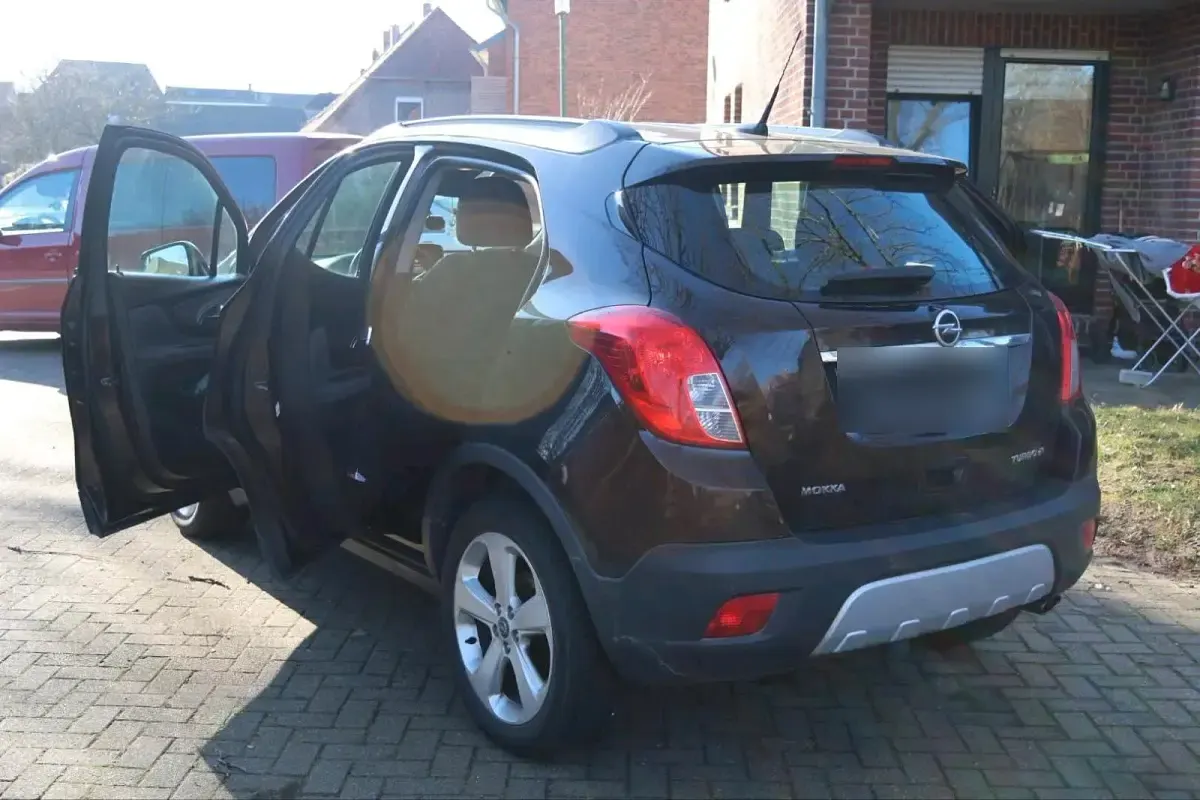 Gebraucht Opel Mokka 140 PS (102 kW) 2013 Braun SUV