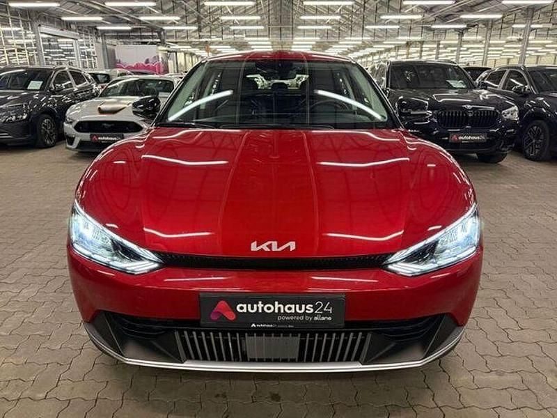 Gebraucht Kia EV6 125 kW (170 PS) 2023 Rot SUV