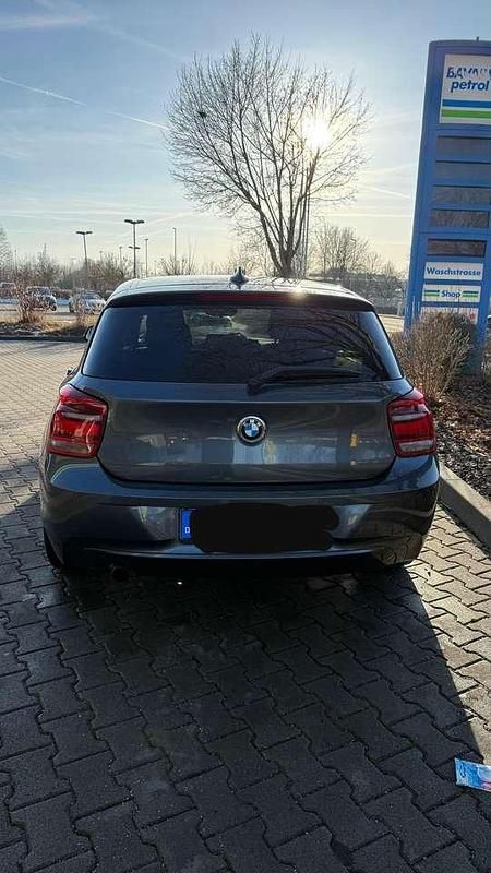 Gebraucht BMW 116 136 PS (100 kW) 2014 Kleinwagen