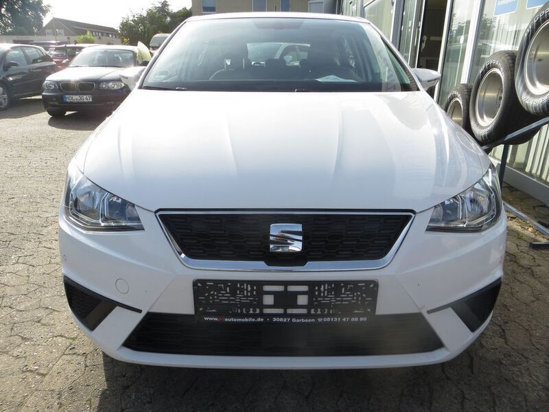 Gebraucht Seat Ibiza Style 90 PS (66 kW) 2020 Weiß Limousine